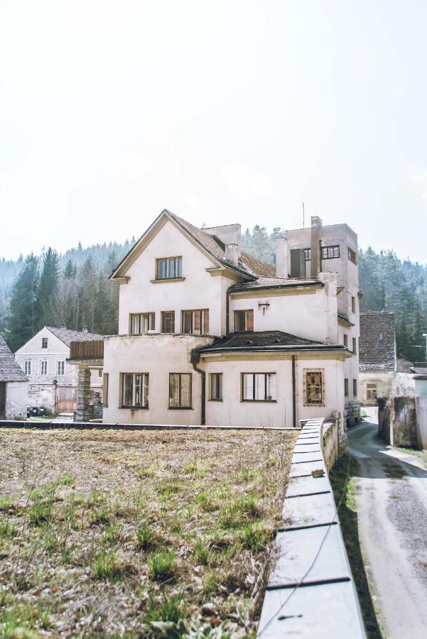 Bed and Breakfast Zweitwohnsitz Drosendorf Stadt Zewnętrze zdjęcie