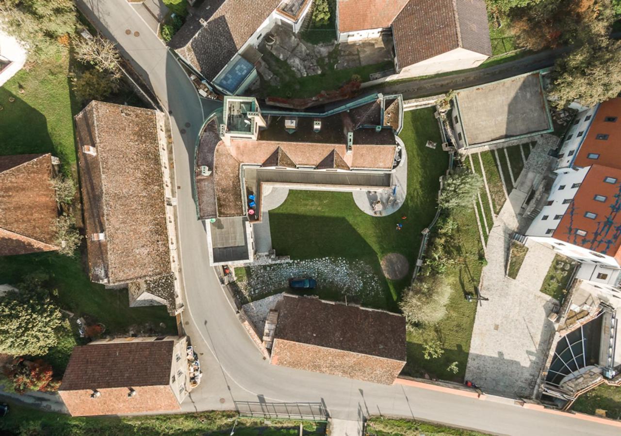 Bed and Breakfast Zweitwohnsitz Drosendorf Stadt Zewnętrze zdjęcie