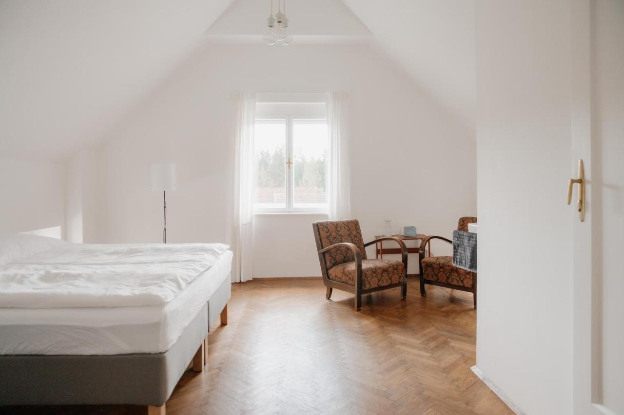 Bed and Breakfast Zweitwohnsitz Drosendorf Stadt Zewnętrze zdjęcie