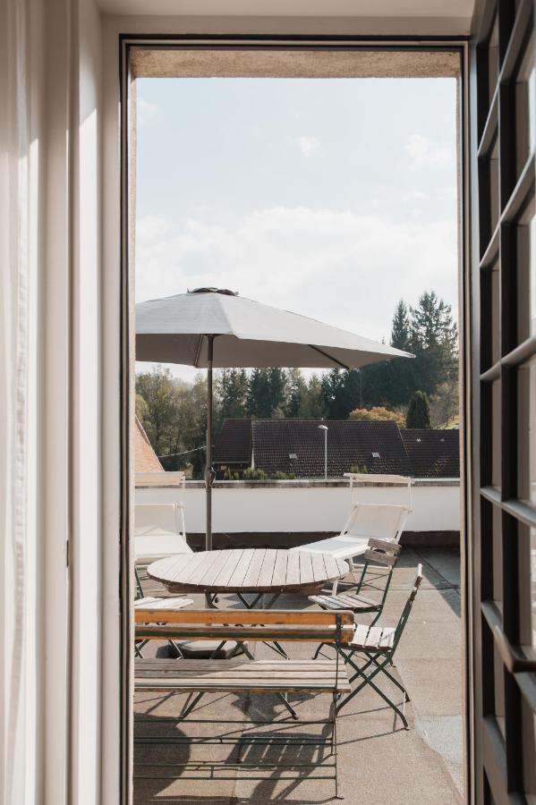 Bed and Breakfast Zweitwohnsitz Drosendorf Stadt Zewnętrze zdjęcie