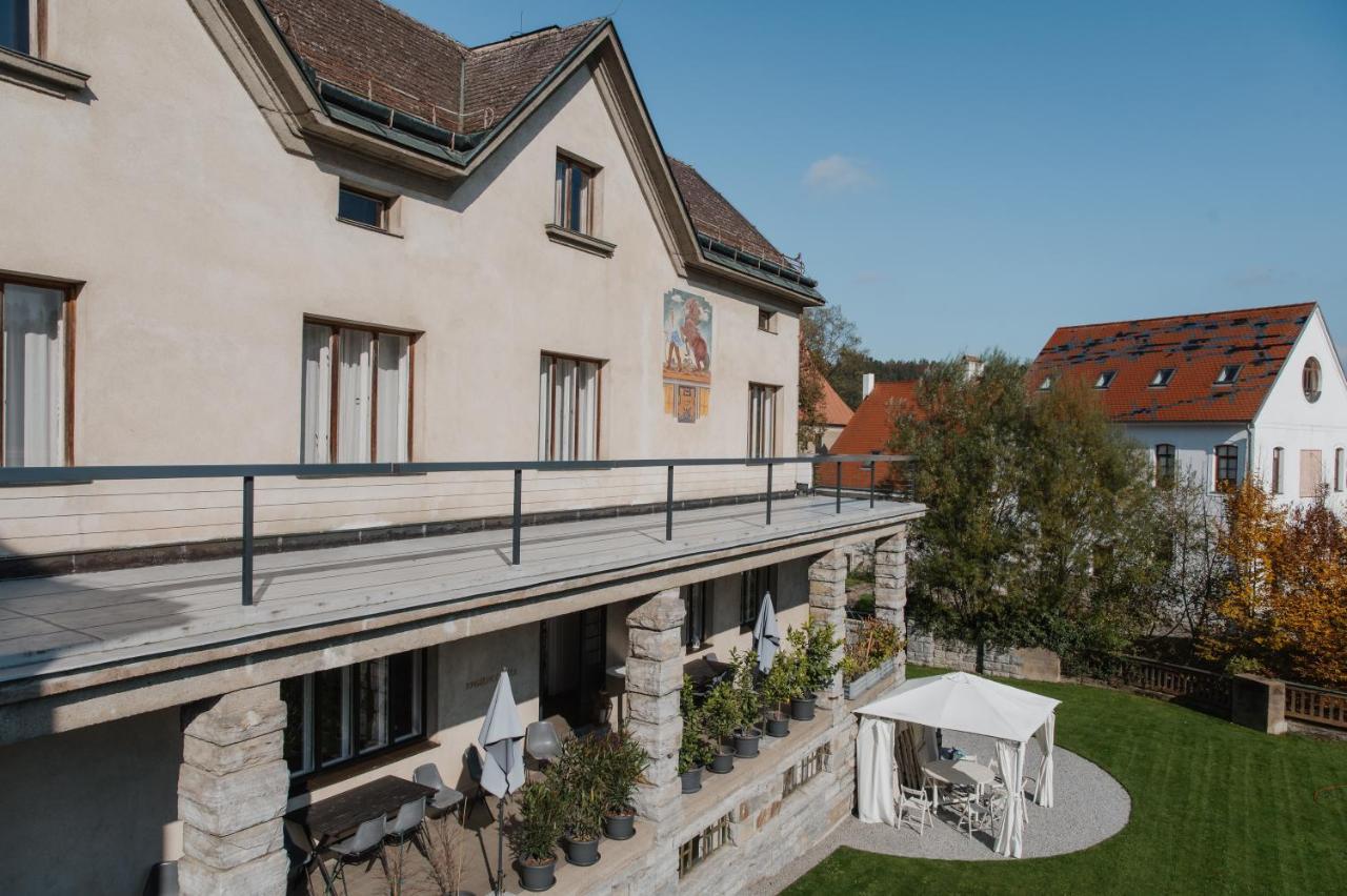 Bed and Breakfast Zweitwohnsitz Drosendorf Stadt Zewnętrze zdjęcie