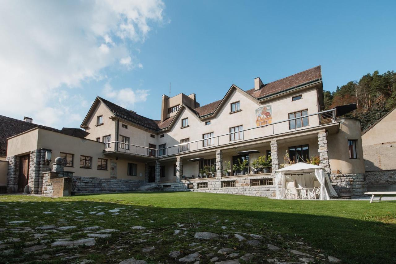 Bed and Breakfast Zweitwohnsitz Drosendorf Stadt Zewnętrze zdjęcie