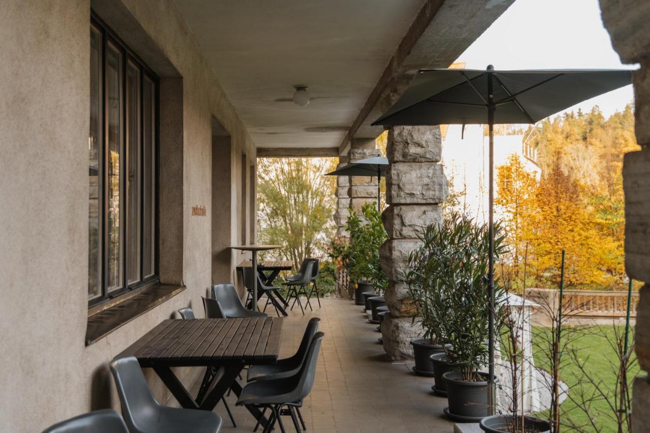 Bed and Breakfast Zweitwohnsitz Drosendorf Stadt Zewnętrze zdjęcie