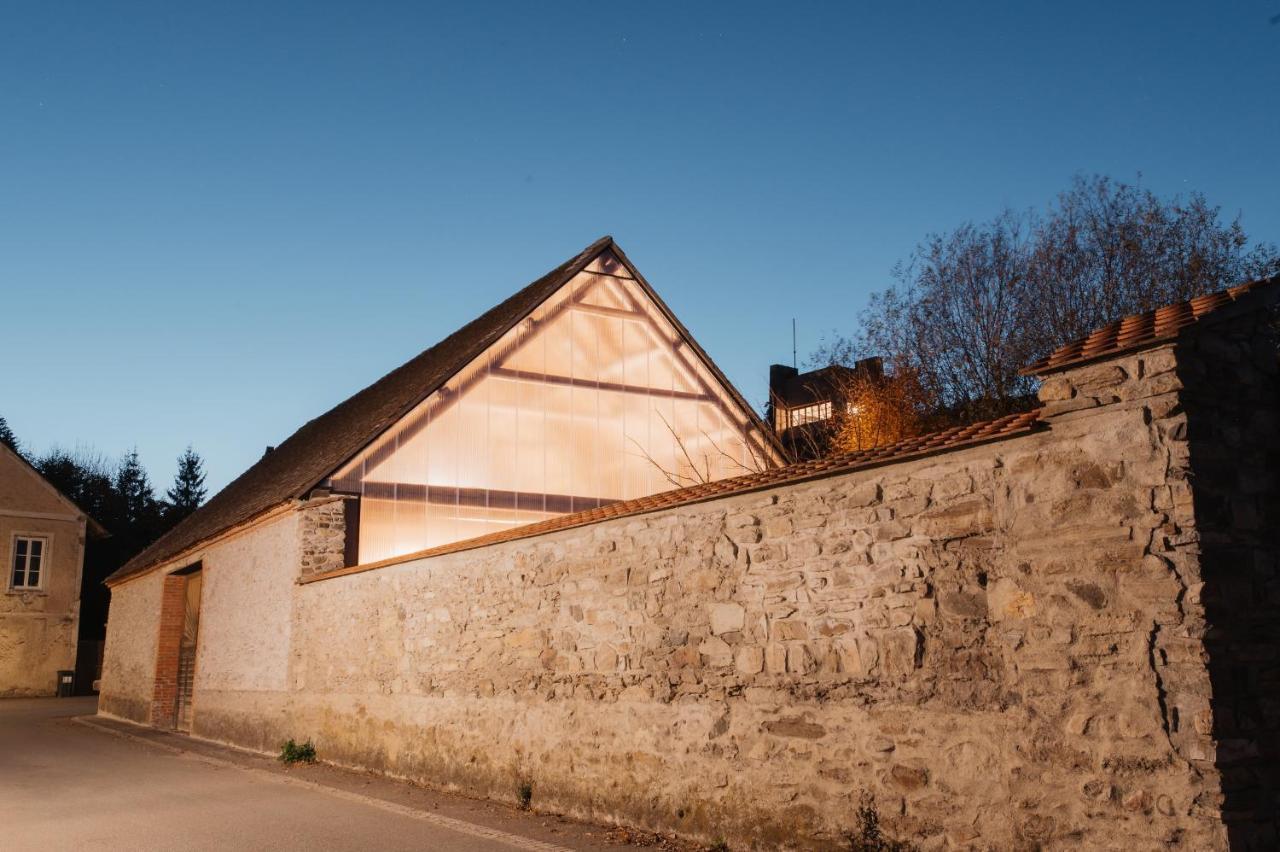 Bed and Breakfast Zweitwohnsitz Drosendorf Stadt Zewnętrze zdjęcie