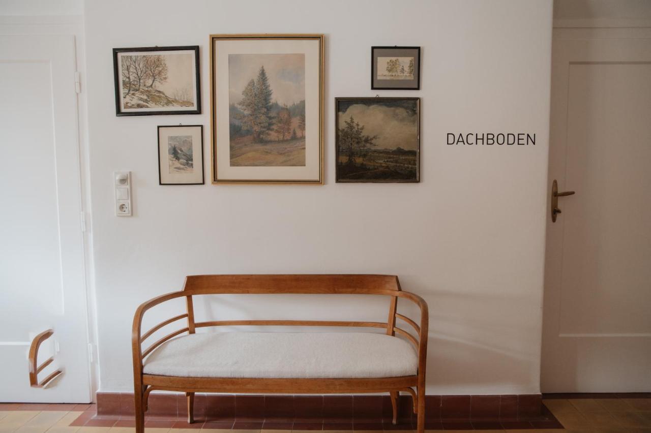 Bed and Breakfast Zweitwohnsitz Drosendorf Stadt Zewnętrze zdjęcie